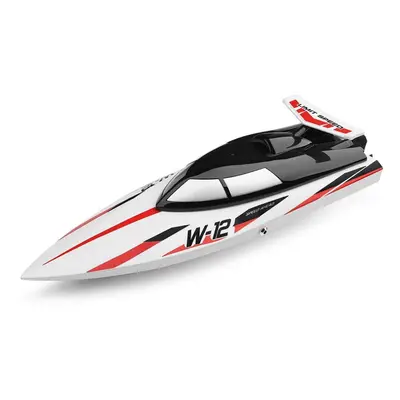 Toys ABS High Speed 35km/h 100m Remote Control RC Boat Ship With Water Cooling System Vehicle Mo