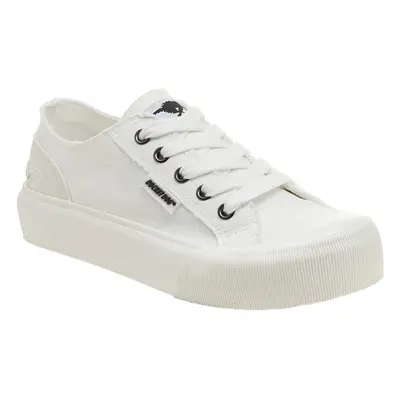 (3 UK, White) Rocket Dog Womens/Ladies Jazzin Plus Trainers