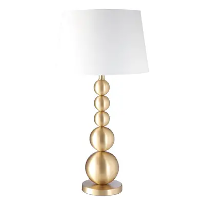 Premier Housewares Stacked Table Lamp