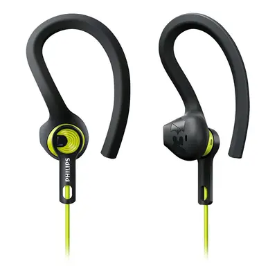 Philips SHQ1400CL/00 ActionFit Sport Stereo In-Ear Earphones