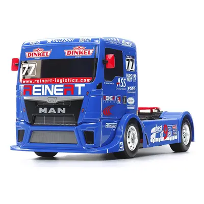 TAMIYA RC Team Reinert Racing MAN TGS TT-01E 1:14 Truck Assembly Kit