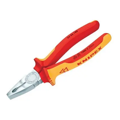 Knipex 06 SB VDE Combination Pliers 160mm