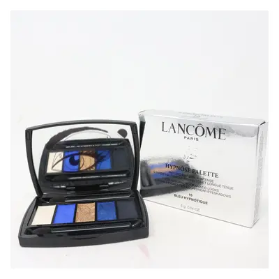 (15 Bleu Hypnotique) Lancome Hypnose 5-Color Eyeshadow Palette 0.14oz/4g New With Box