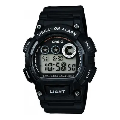 Casio Watches Collection W-735H-1AVEF Watch digital Commando Man