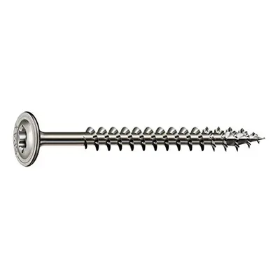 Woodworking Screws, Stainless Steel