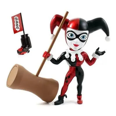 DC Comics - Harley Quinn Metals Diecast inch Figure