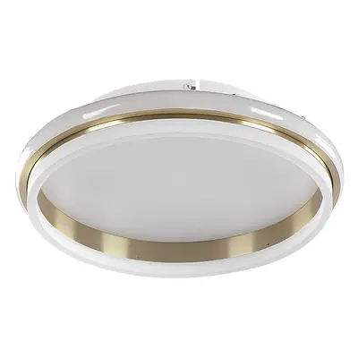 LED Ceiling Lamp TAPING Metal Gold