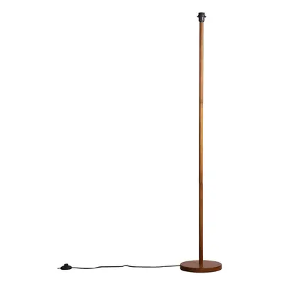 Heather Wood Floor Lamp Base