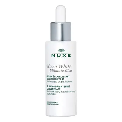 Nuxe White Ultimate Glow Glowing Brightening Concentrate Serum - Illuminating and Brightening Se