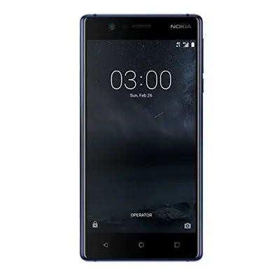 (Blue) Nokia Single Sim | 16GB | 2GB RAM