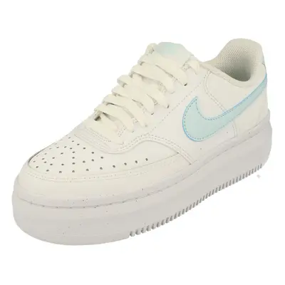 (6.5) Nike Womens Court Vision Alta Trainers Dz5394 Sneakers Shoes