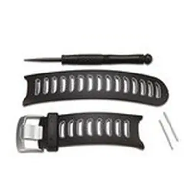 Garmin Replacement Wrist Watch Strap Band | For Approach S3 | Black & Grey