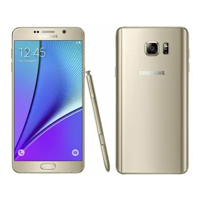 (Gold Platinum) Samsung Galaxy Note5 Single Sim | 32GB | 4GB RAM