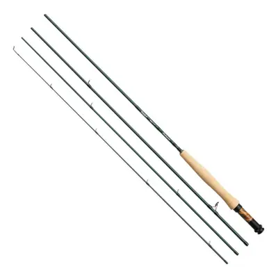 Shakespeare Oracle 8 #4 River Fly Fishing Rod Angler Game Trout Salmon