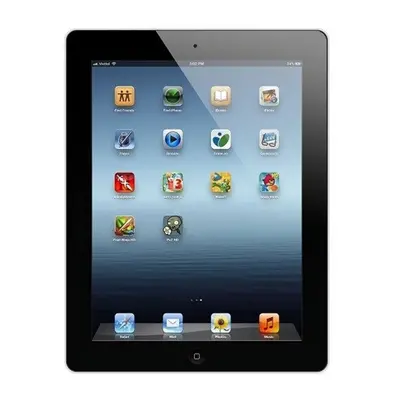 2011 Apple iPad 9.7" 16GB Storage WiFi Only MC769LL/A - Black