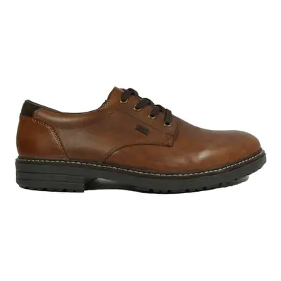 (9.5 (Adults')) | Muskat Leather | Men's Water Resistant Lace Up Shoes