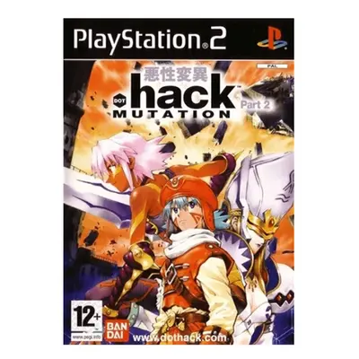 Hack - Part Mutation Used Playstation Game