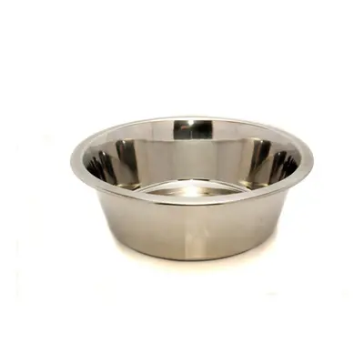 Deluxe Stainless Steel Bowl 8''