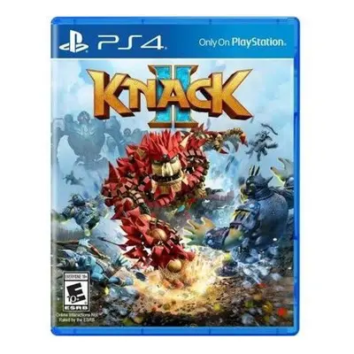 Knack PlayStation