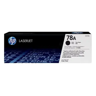 HP CE278A (78A) Toner black, 2.1K pages