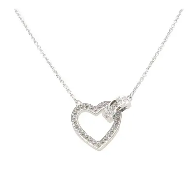 Swarovski Lovely Collection Silver Necklace