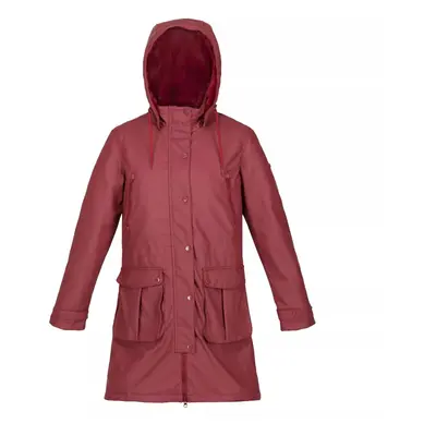 (10 UK, Cabernet) Regatta Womens/Ladies Fabrienne Insulated Parka