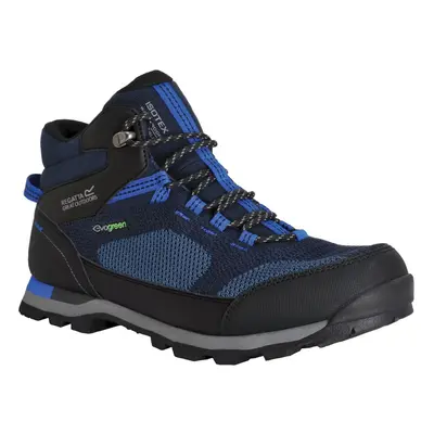 (8 UK, Navy/Skydiver Blue) Regatta Mens Blackthorn Evo Walking Boots