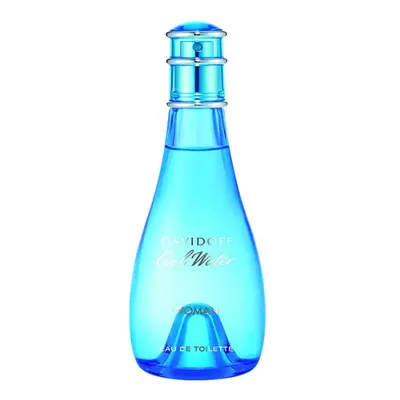 Davidoff Cool Water Femme Eau de Toilette - ml