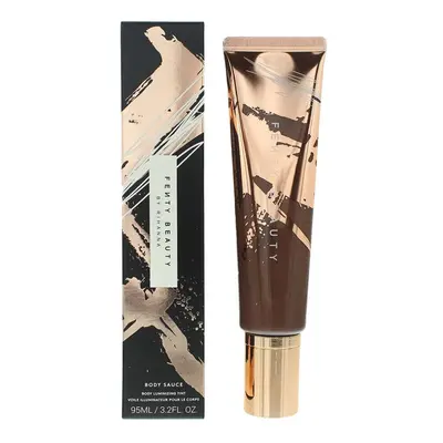 Fenty Beauty Body Sauce Chocolate Reign Luminising Tint 95ml