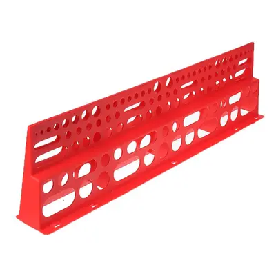 Tool Storage Rack Tool Organizer Holder Box Hardware Tools Hanging Board Screw Wrench Storage Bo