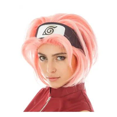 Adult Naruto Haruno Wig