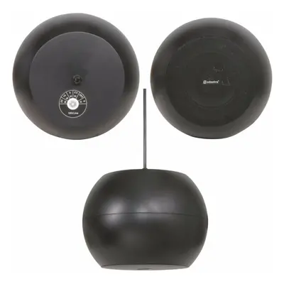 6.5" 30w Black Hanging Suspended Pendant Ceiling Speaker 100v & 8ohm Background