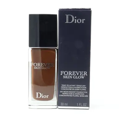 (9N Neutral) Dior Forever Skin Glow 24H Foundation 1.0oz New With Box