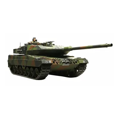 Tamiya German Army leopard 2Â A6Â Tank Model Kit Scale 1:35