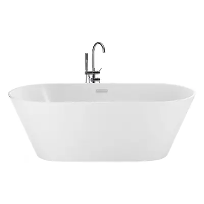 Freestanding Bath x mm White HAVANA