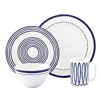 Kate Spade New York Charlotte Street West Piece Place Setting