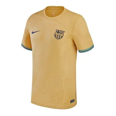 (L) Barcelona Away Shirt 2022/23