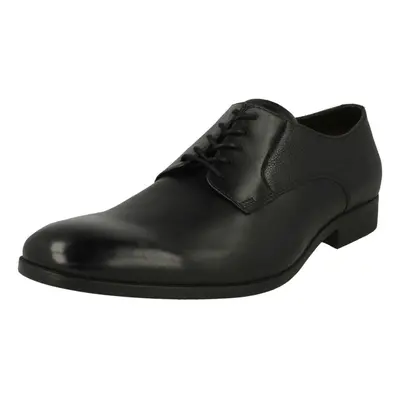 (UK 8.5, Black) Mens Clarks Formal Lace Up Shoes Gilmore Lace - G Fit