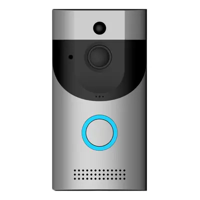 ANYTEK B30 Battery Powered WiFi Video Doorbell Waterproof Camera 720P Real Time Video Two Way Au