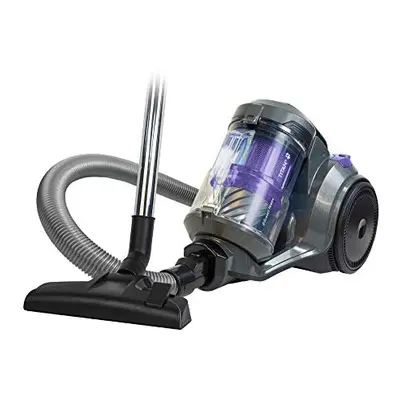 Russell Hobbs RHCV4601 TITAN Pet Cylinder Vacuum in Grey and Purple - Pet Turbo Tool - m Cleanin