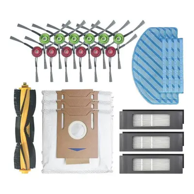 23pcs Replacements for Ecovacs T8 Vacuum Cleaner Parts Accessories