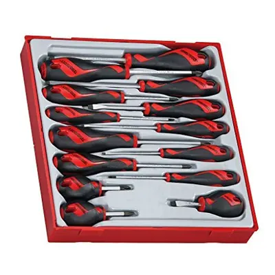 Teng Tools Piece Screwdriver Set Tool control system - TTD914N