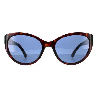 Moschino Sunglasses MOS065/S KU Dark Havana Blue