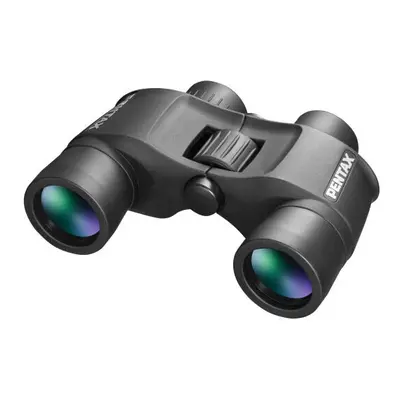 (8x40) Pentax S-Series SP BAK4 Porro Prism Multi-coated Binoculars