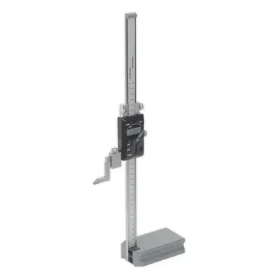 Digital Height Gauge - 0mm to 300mm - LCD Read-out Display - Metric & Imperial