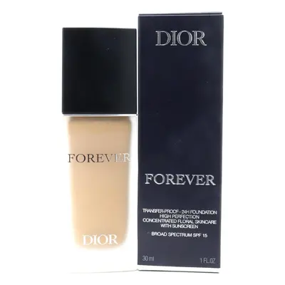 (3N Neutral SPF 15) Dior Forever Matte Foundation 1.0oz/30ml New With Box