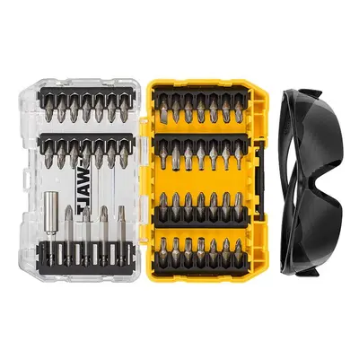 DEWALT - DT70703 Screwdriving Set, Piece + Safety Glasses