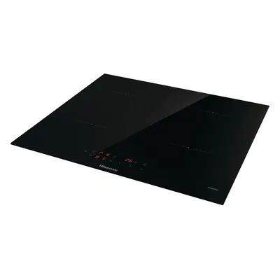 Hisense HIA64UK 59cm Induction Hob - Black