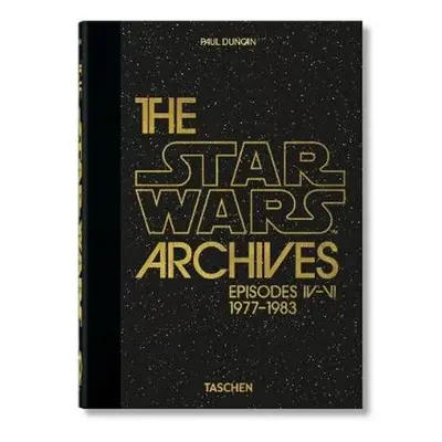 The Star Wars Archives. - 40th Anniversary Edition