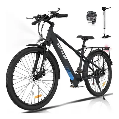 HITWAY Electric Bike: Your Ultimate 90KM Citybike MT Bicycle